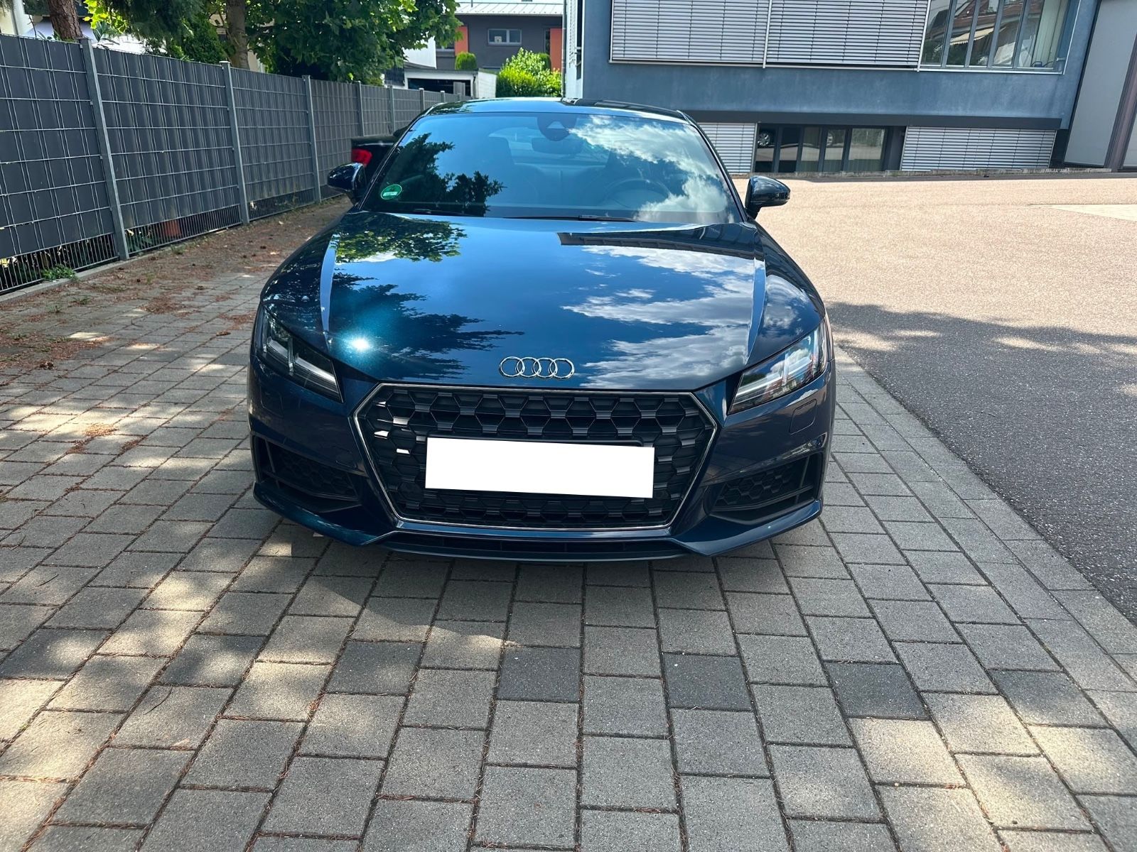 AUDI TT 40 TFSI S tronic Coupe -