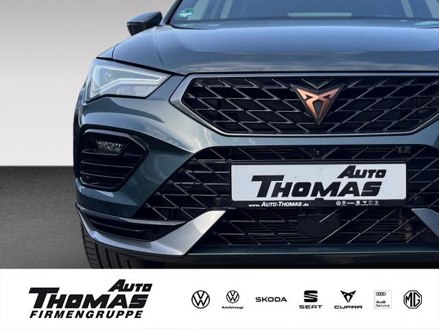 Cupra Ateca 2.0 TSI DSG 4Drive
