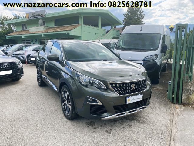 Peugeot PEUGEOT 3008 BlueHDi 130 S&S EAT8 Allure NAVIGAT
