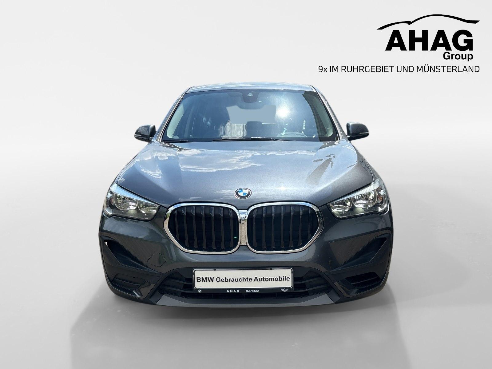 BMW X1 sDrive20i Advantage Navi Sitzhzg el.Heckkl. P, миниатюра 2