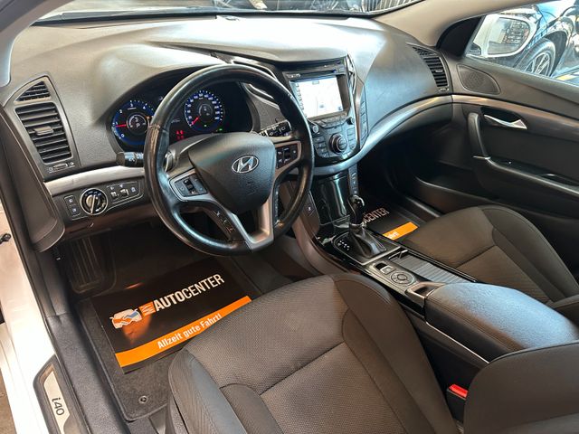 Hyundai i40 cw blue Trend *Navi*AHK*Klima*