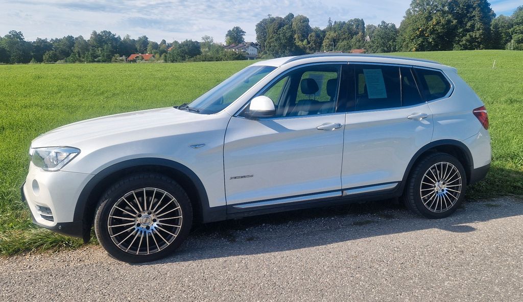 Image of BMW X3