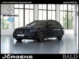 Mercedes-Benz E 200 4M T Aut. AMG-Sport+Avantgarde+Night+AHK+C - gebrauchte Mercedes-Benz E 200 aus dem Jahr 2021