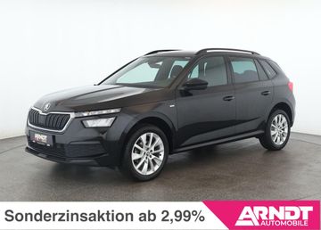 Skoda Kamiq - 1