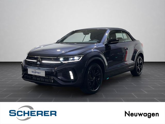 Volkswagen T-Roc Cabriolet R-Line 1.5 l TSI 150 PS DSG7