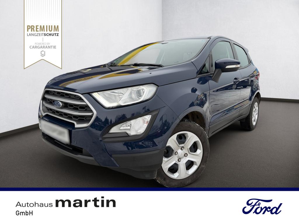 Ford EcoSport 1.0 EcoBoost Trend Start/Stopp FACEL.