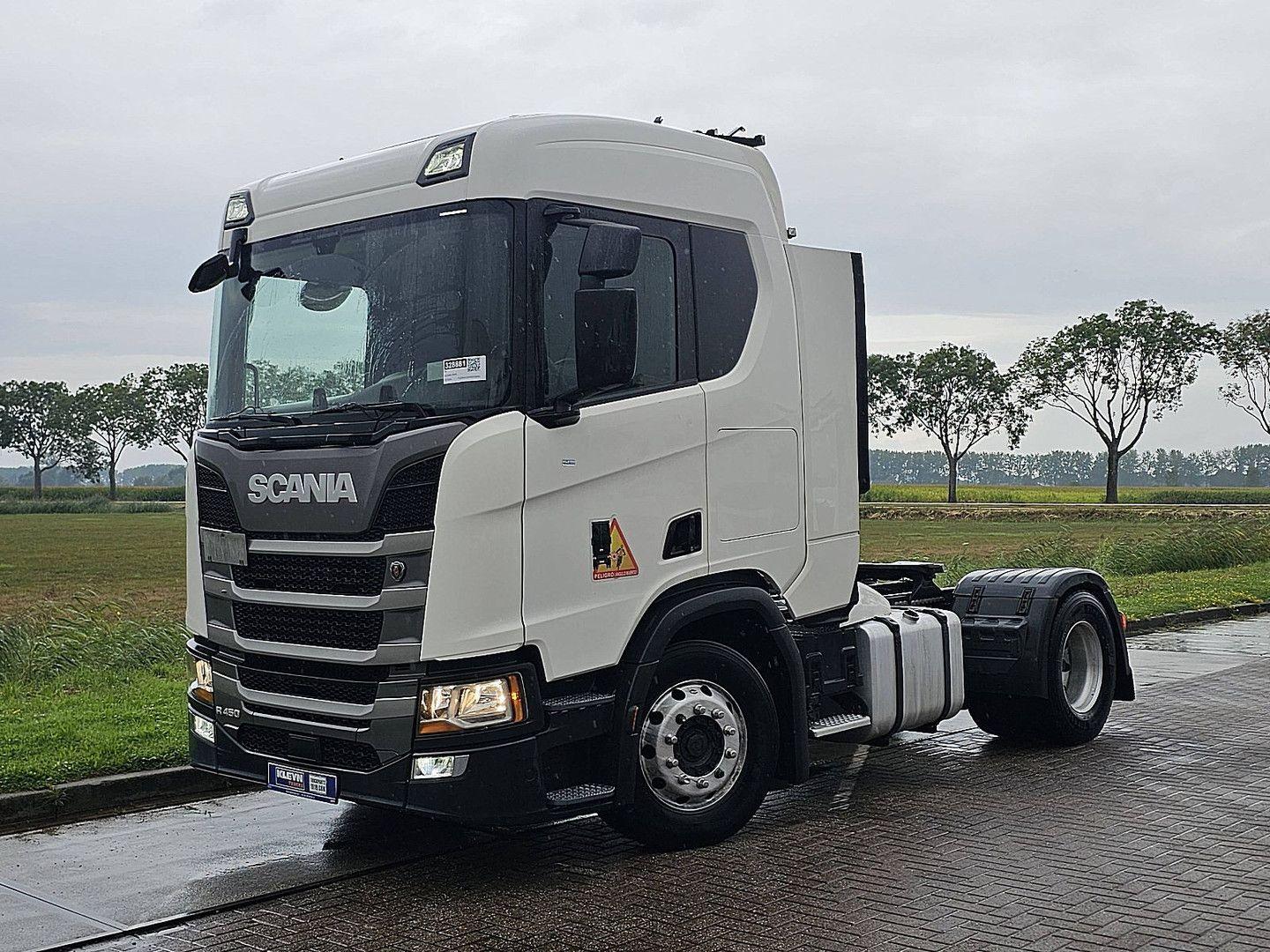 Scania R450