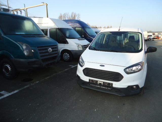 Ford Transit Courier Trend