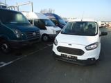 Ford Transit Courier Trend - Ford Transit: Kleinwagen