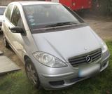 Mercedes-Benz A-Klasse W169 160 CDI TÜV AHK - gebrauchte Mercedes-Benz A 160 aus dem Jahr 2006