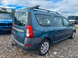 Dacia Logan MCV Kombi Laureate"Klima"AHK"2.Hand - Dacia Logan aus 2007: Mcv