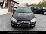 Volkswagen Jetta V Comfortline Automatik Klima AHK 1 Hand - gebrauchte VW Jetta aus dem Jahr 2009