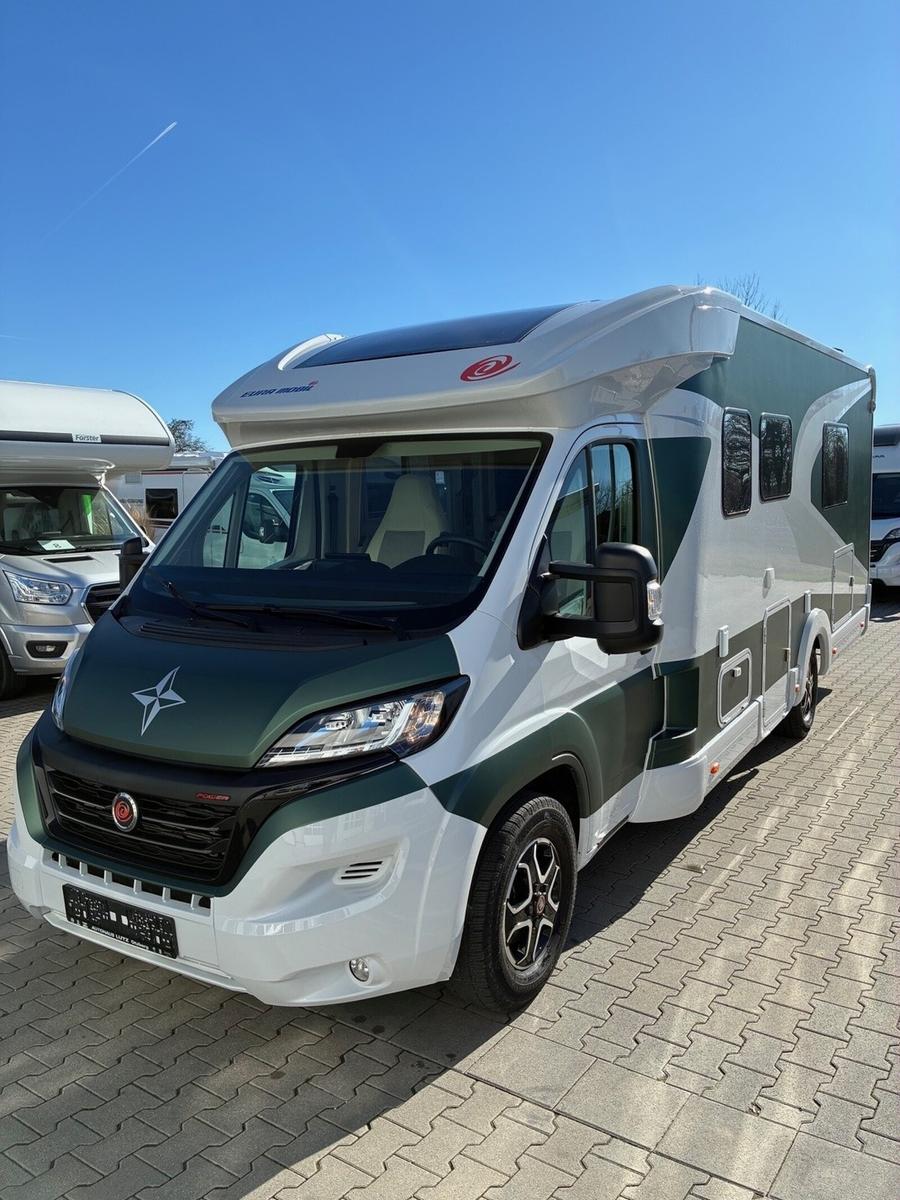 Eura Mobil Profila T 730 EF 