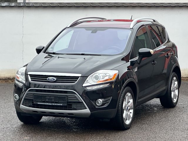 Ford Kuga 2.0 TDCI 4x4 Titanium*Klima*Pano*Teilleder*