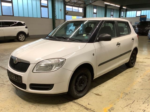 Skoda Fabia  Klima TÜV NEU !