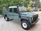 Land Rover Defender 130 DPF Crew Cab E - Land Rover Defender: Crew Cab