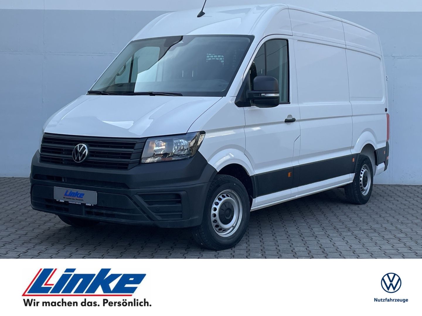Crafter Kasten 2.0 TDI AHK/Kamera/Navi/Sitzhzg