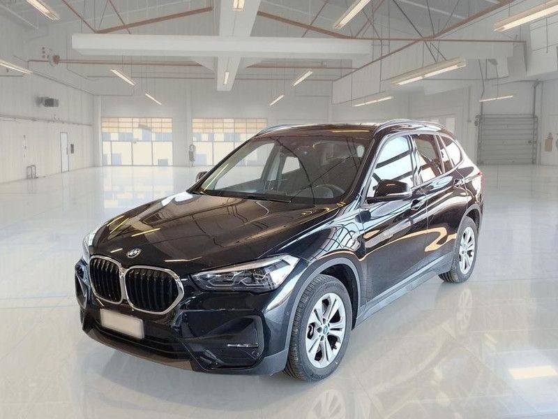 BMW X1 XDRIVE 25E BUSINESS ADVANTAGE AUTOMATICO 