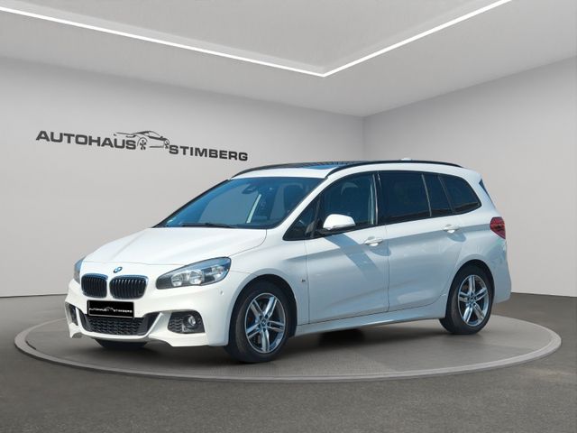BMW 220d Gran Tourer xDrive M Sport*7-SITZER*HEAD-UP