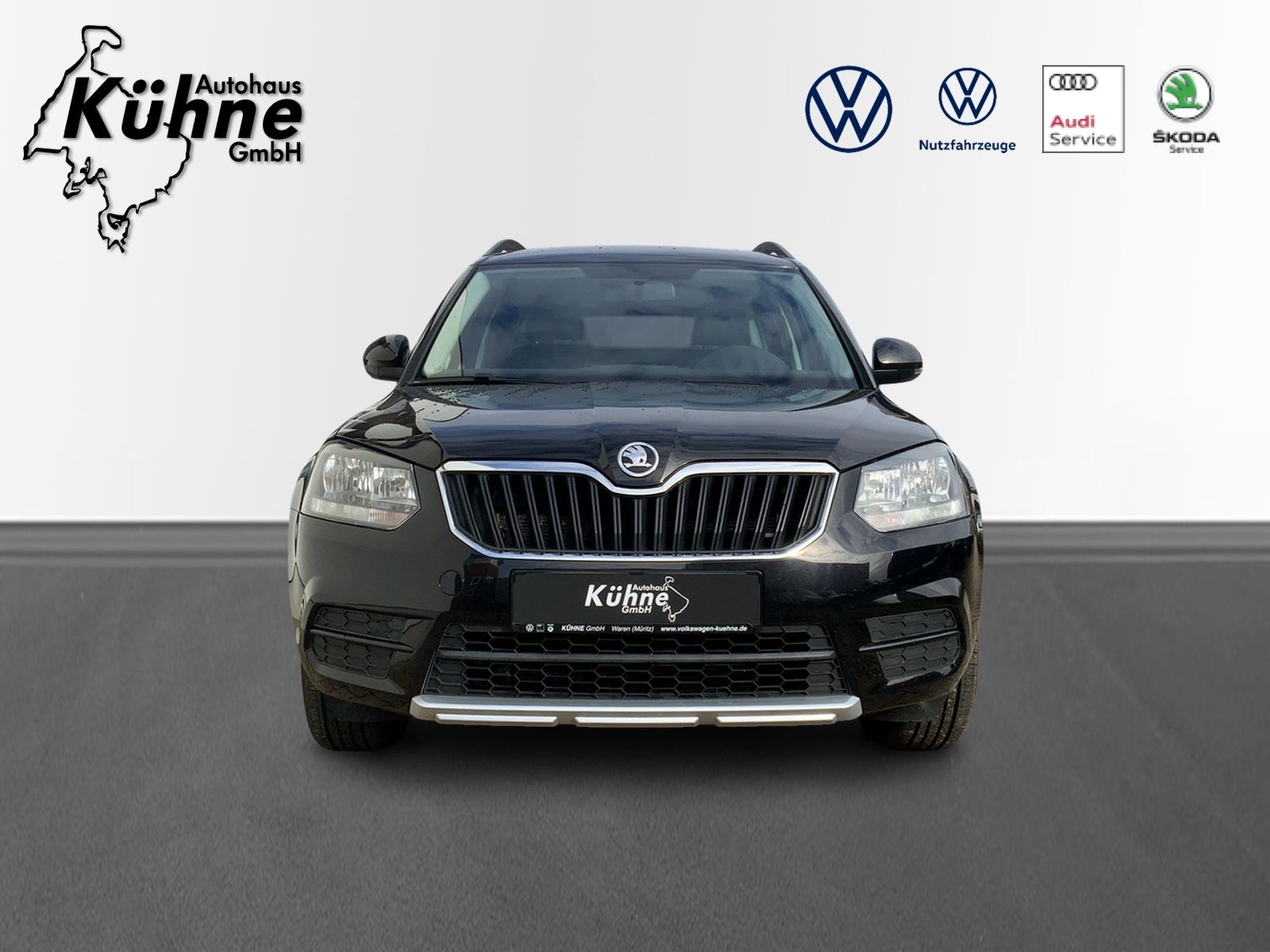 Yeti 1.2 TSI Cool Edition AHK,SHZ,PDC.