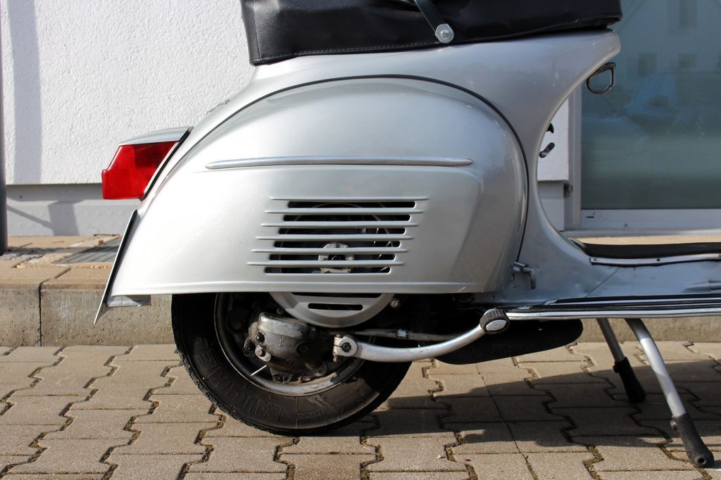 VESPA GTR 125 VESPA GTR 125