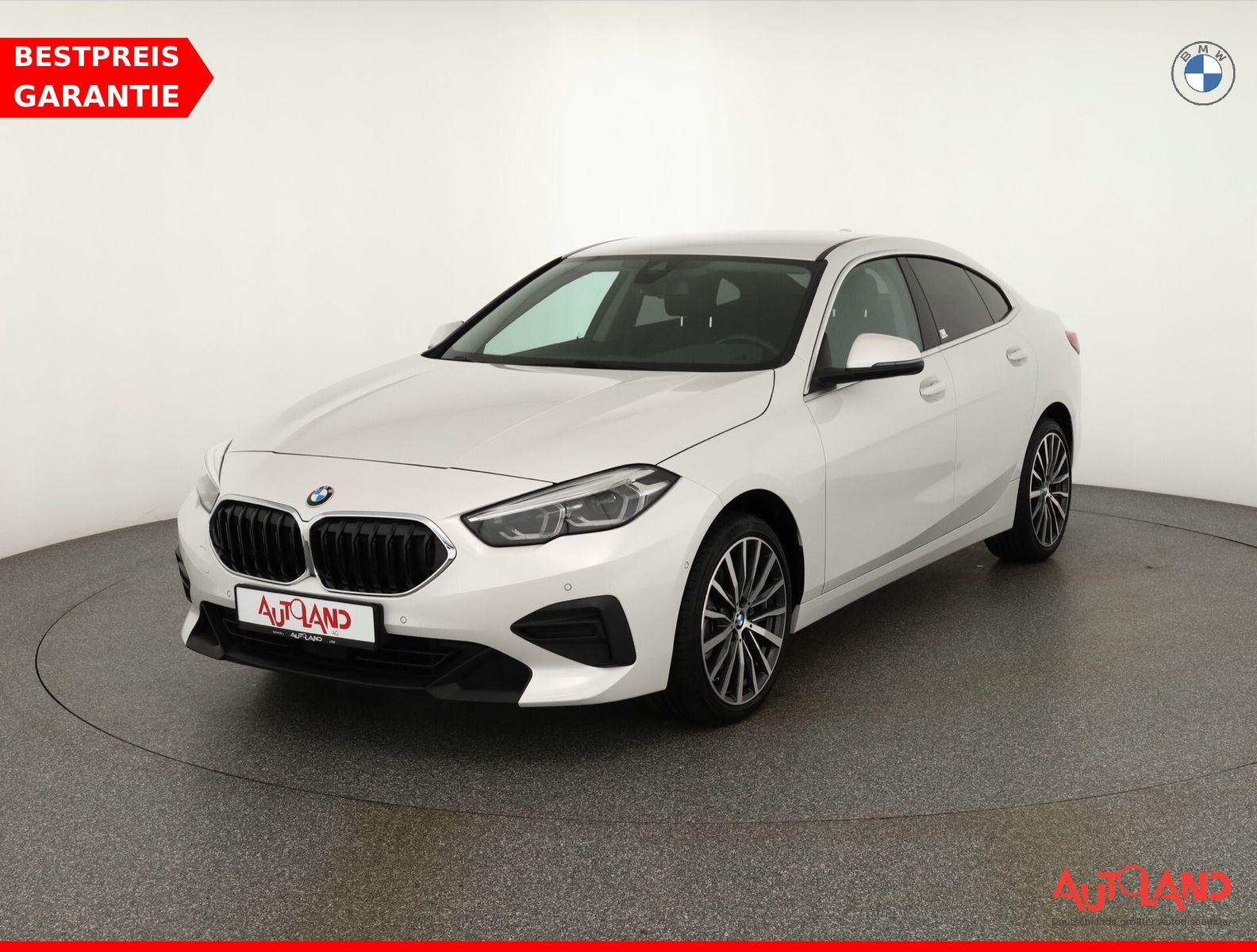 BMW 218i Gran Coupe LED Navi Leder Kamera ACC