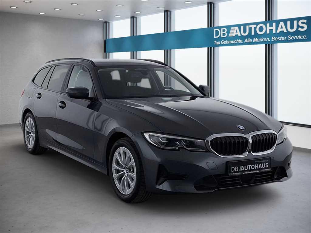BMW 330e Touring Advantage Steptronic HeadUp Leder