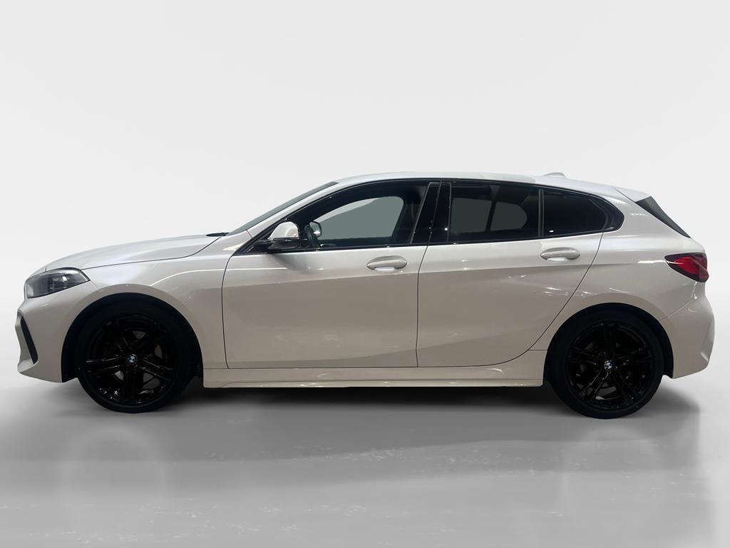 BMW 118 i Aut. M Sport Adapt. LED+DAB+HiFi+SHZ+Navi+, миниатюра 3