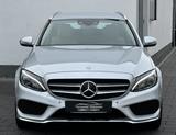 Mercedes-Benz C 300 T*7G*AMG-LINE*2H*NAVI*Distr+*KAMERA*AHK* - gebrauchte Mercedes-Benz C 300 aus dem Jahr 2016