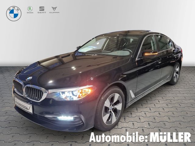 BMW 520 Mild-Hybrid EU6d-T d Limousine Park-Assisten