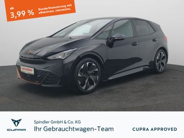 Cupra Born e-Boost / 84 kWh, 360°, AR-HuD, WP, LED