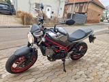 Suzuki SV650 - SUZUKI SV650S