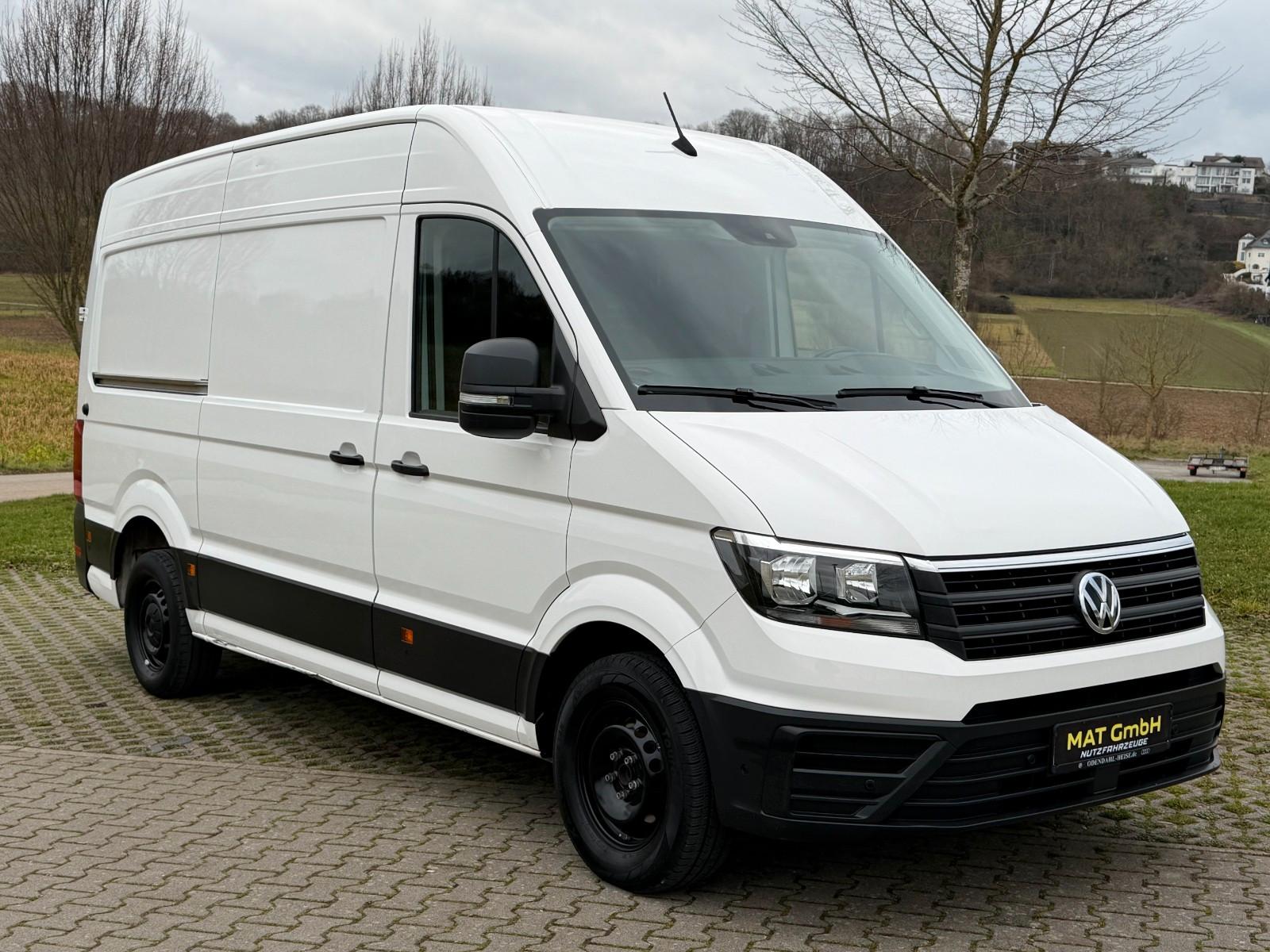 Volkswagen CRAFTER 2.0TDI NAVI KLIMA TEMPOMAT AHK 3.5 T PDC
