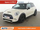 MINI Cooper S Aut.*NAVI*LED*TEMPO*HARMAN/KARDON* - MINI MINI: Weiß