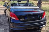 Peugeot 207 CC Roland Garros 120 Roland Garros - Peugeot 207: Garros Roland