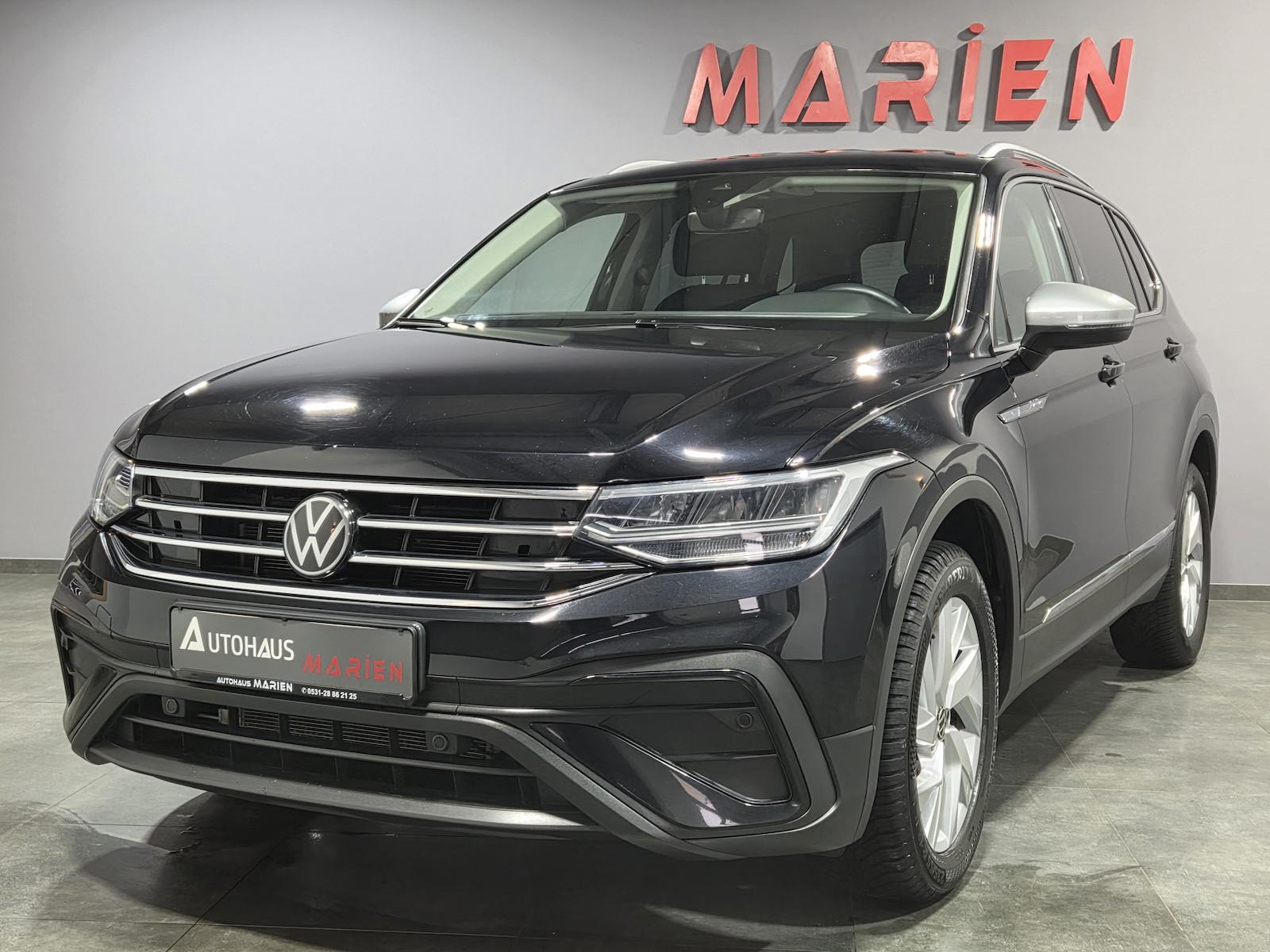 Volkswagen Tiguan Allspace 2.0 TDI DSG 7 SITZER*LED*NAVI