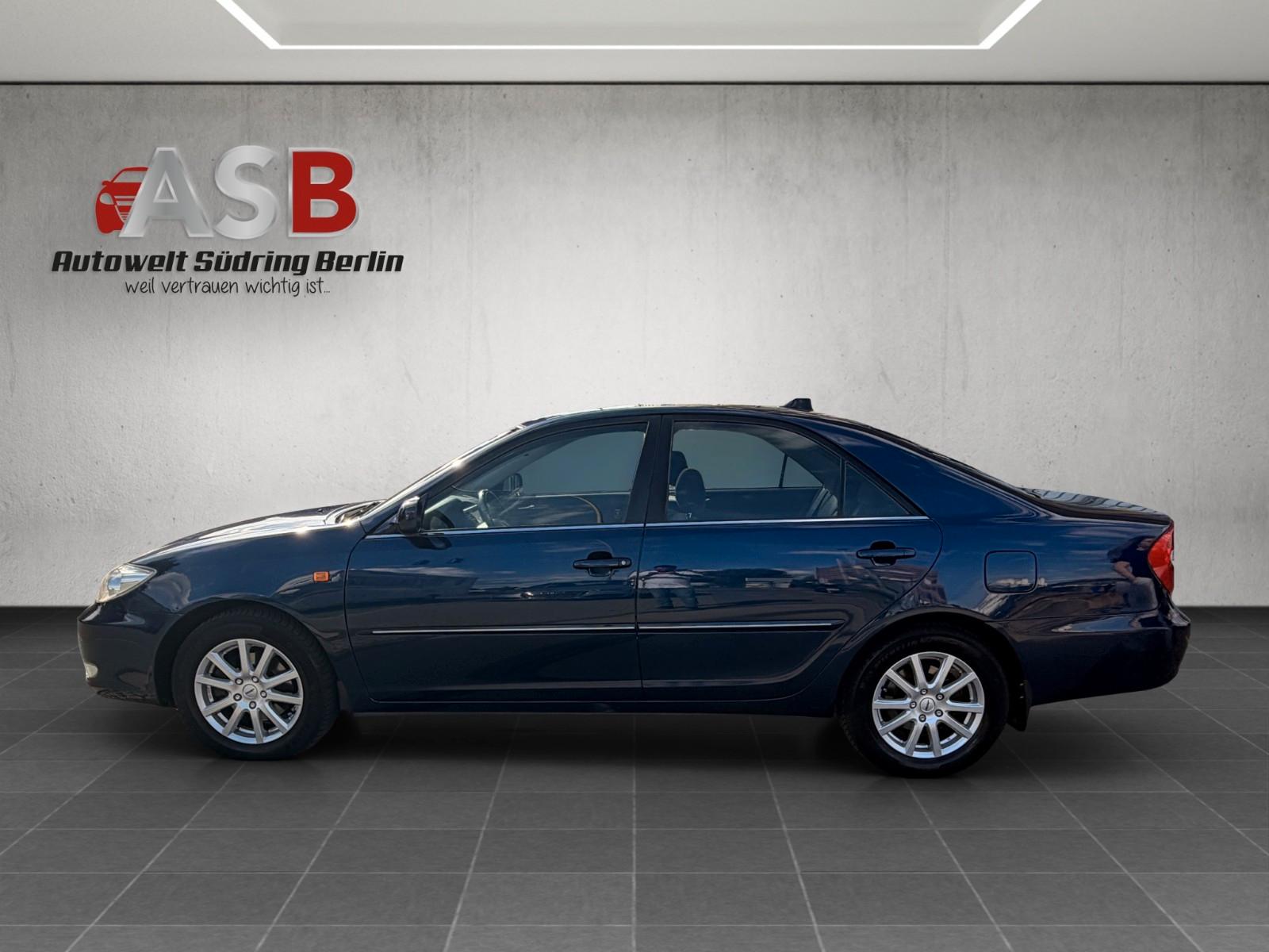 Toyota Camry 3.0 V6 Autoamtik*Schiebedach*Klimaautomati