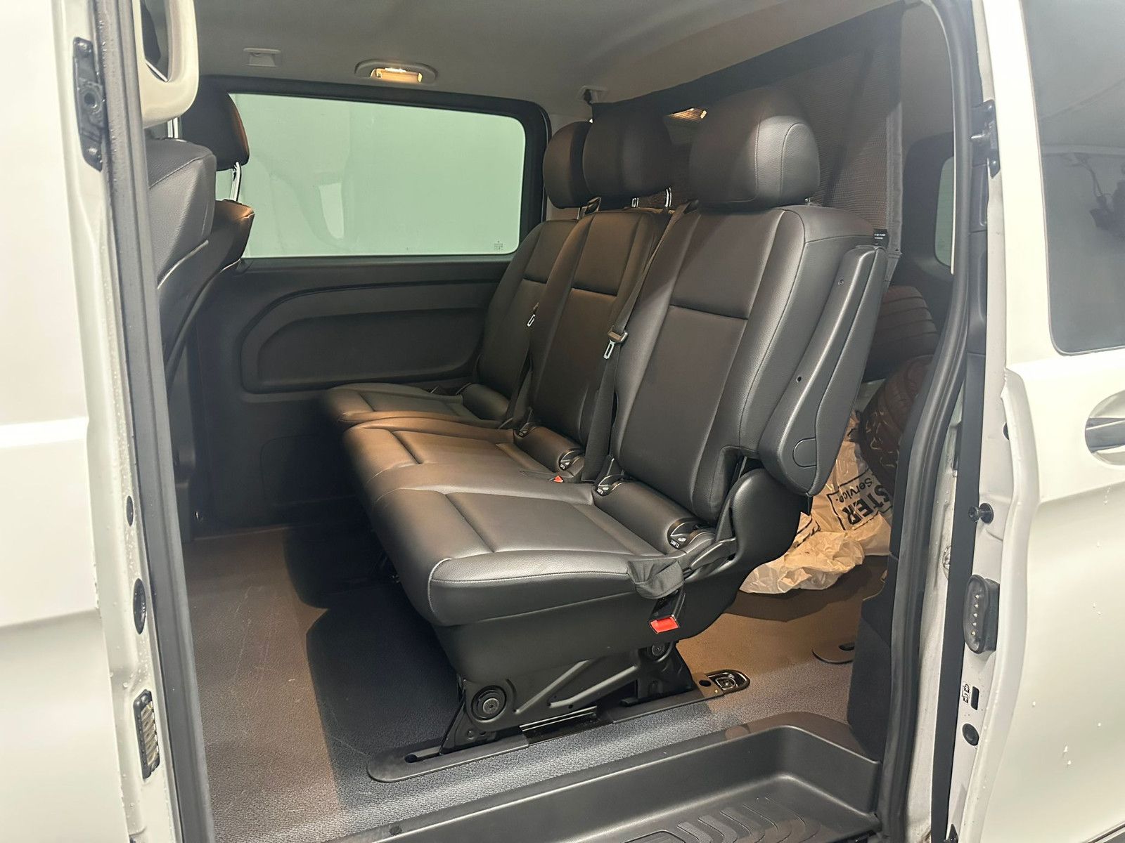 Fahrzeugabbildung Mercedes-Benz Vito 119CDI Tourer Lang EDITION*DISTRO*AHK*LED*