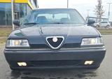 Alfa Romeo 164 Super - Busso V6 Turbo 2.0 ... - Alfa Romeo 164 Benziner Gebrauchtwagen