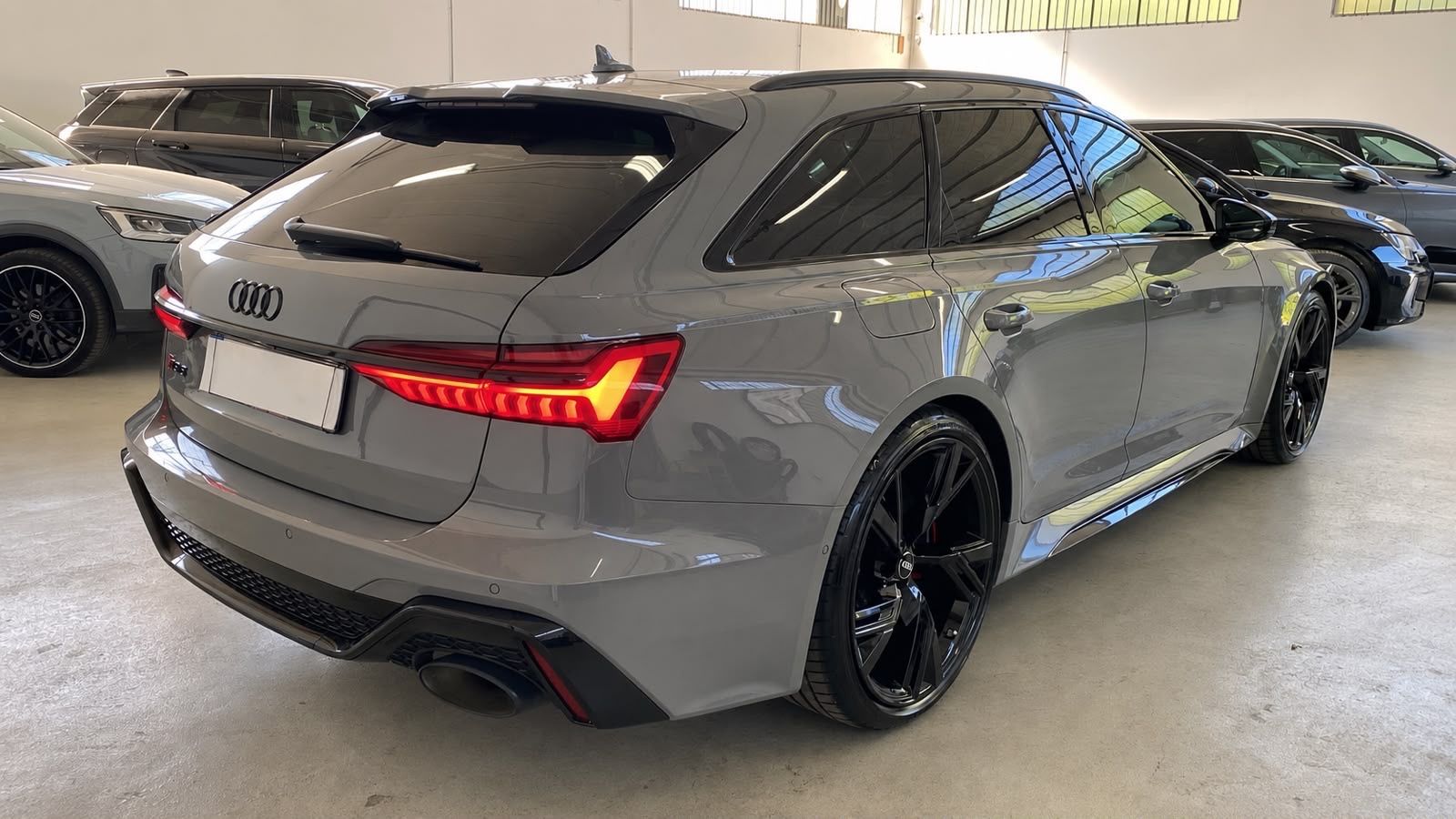 Audi RS6 imagem 3