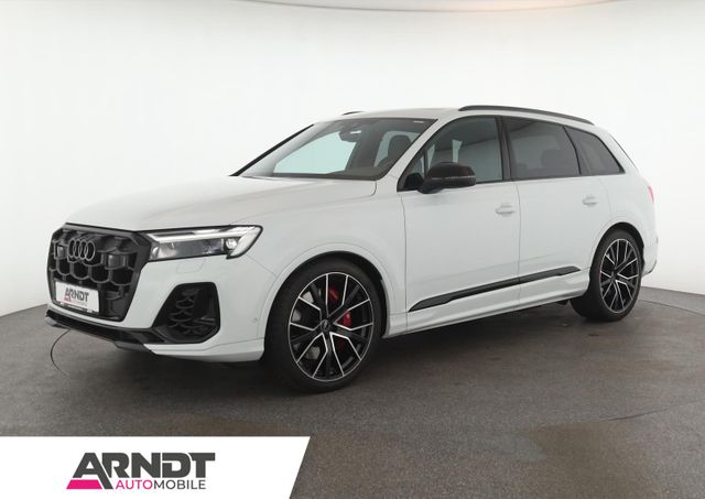 Audi SQ7 SUV TFSI 7 Valcona Matrix Pano BangO ACC 22"