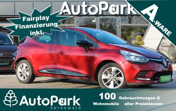 Renault Clio IV Limited