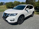 Nissan X-Trail 1.7 dCi N-Way 4x4/AHK/Pano/TÜV/Euro6 - Nissan X-Trail mit Diesel-Antrieb: Allradantrieb