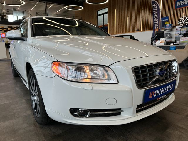 Volvo S80 Lim. D3 Summum *BiXenon*Standh*1.Hand*