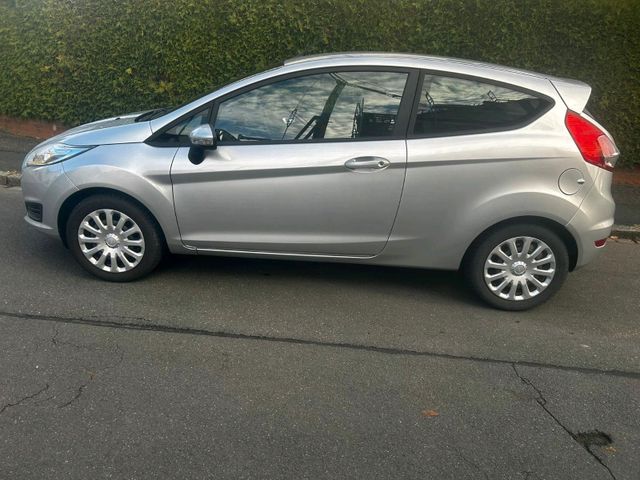 Ford Fiesta 1.0 ganz weinger gefahren