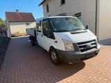 Ford Transit Kipper Doppelkabine 3,2 205 PS - Ford Transit: Kipper