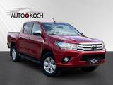 Toyota Hilux Double Cab Comfort 4x4 2.4 D-4D EU6d Sperr - Toyota Hilux in Aachen