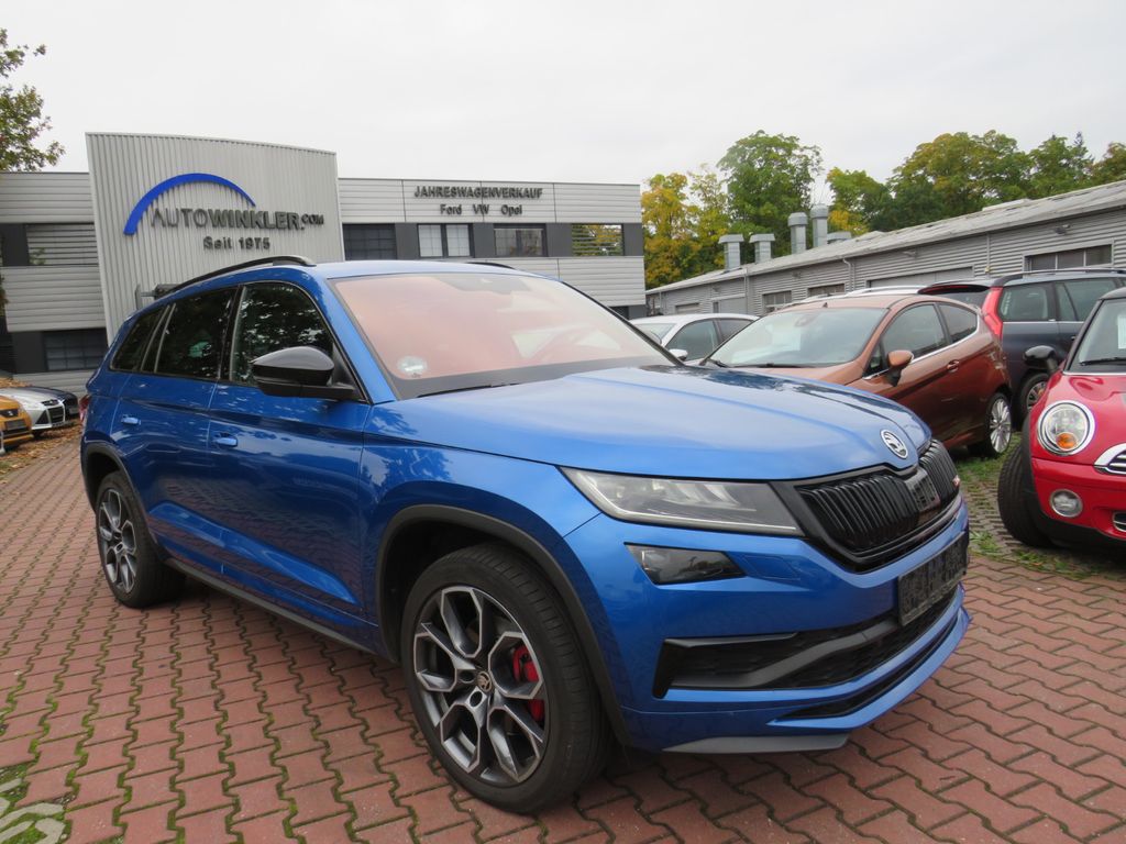 SKODA KODIAQ RS 4x4