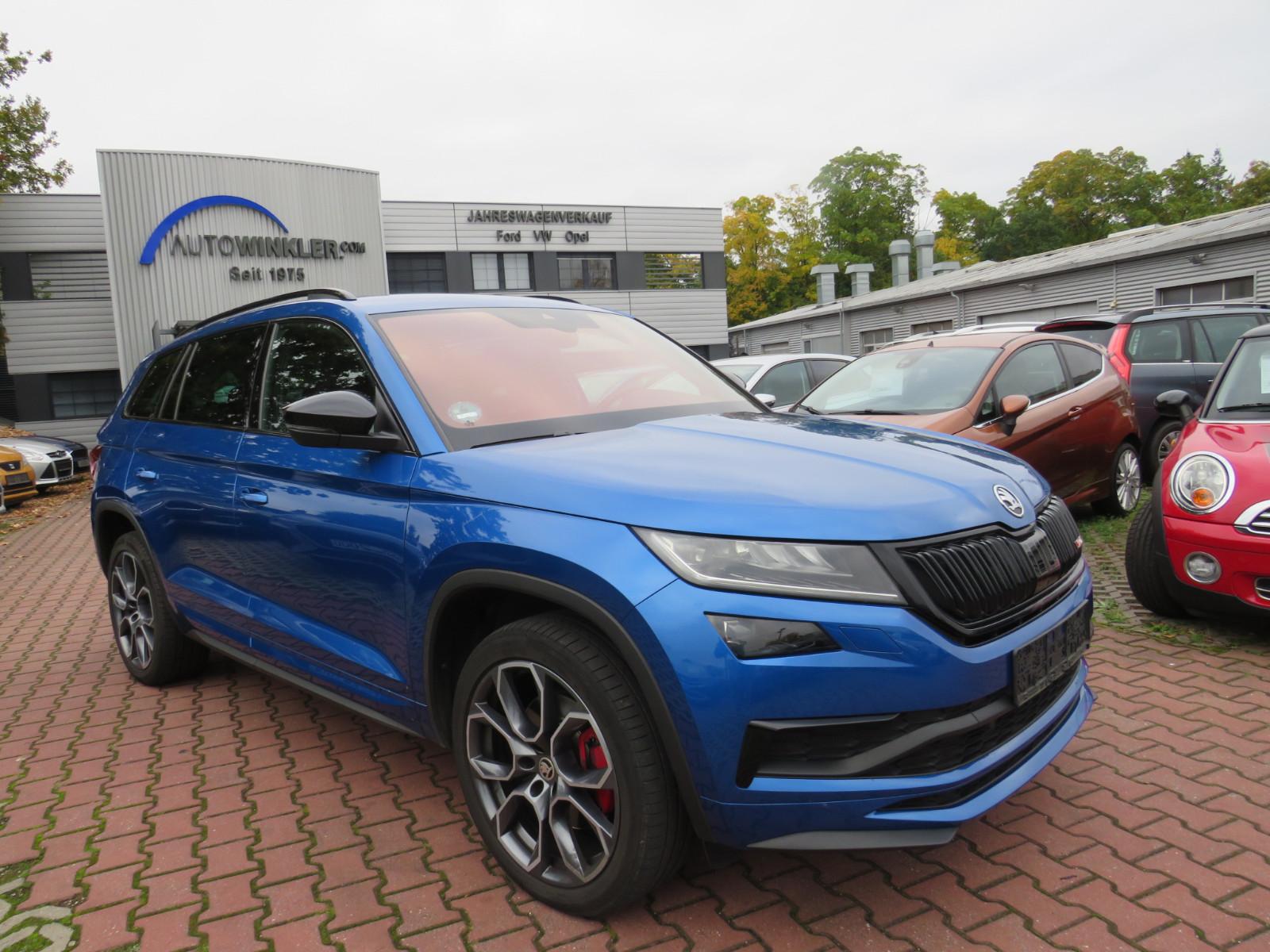 Skoda KODIAQ RS 4x4