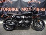 Triumph Bonneville T 120 Black - TRIUMPH BONNEVILLE BLACK